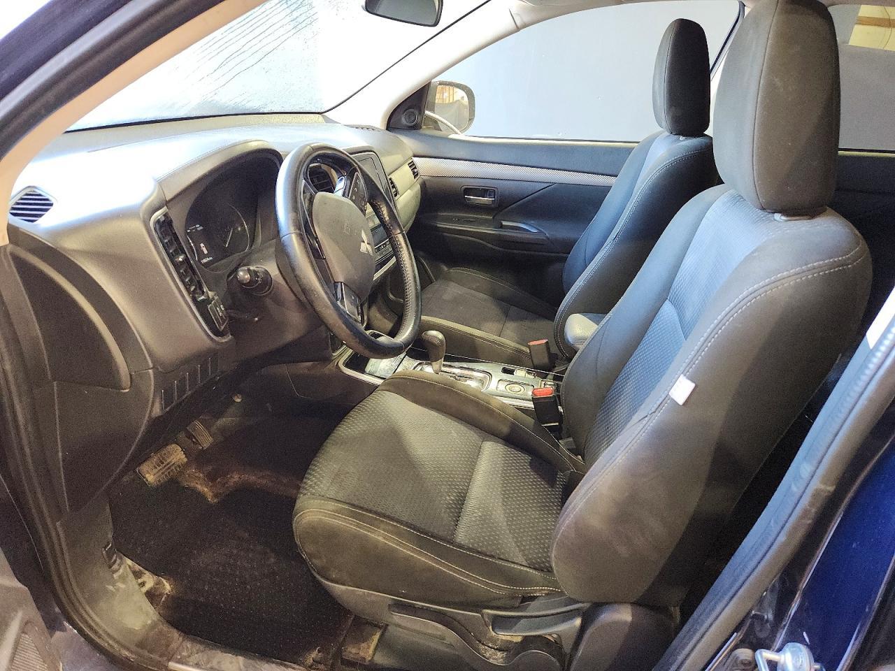 2017 MITSUBISHI outlander