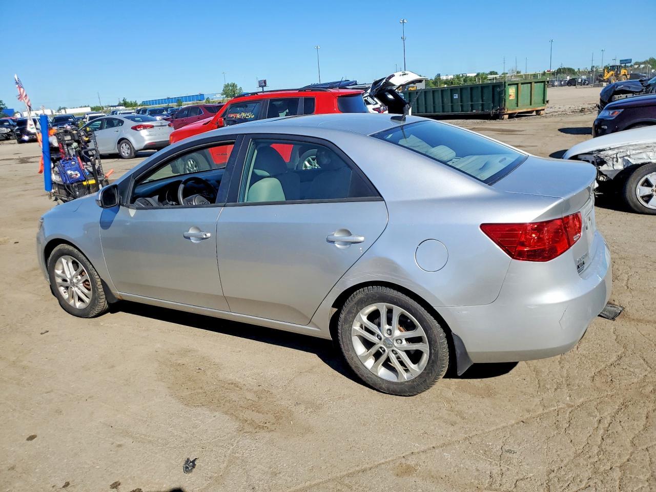 2012 KIA FORTE