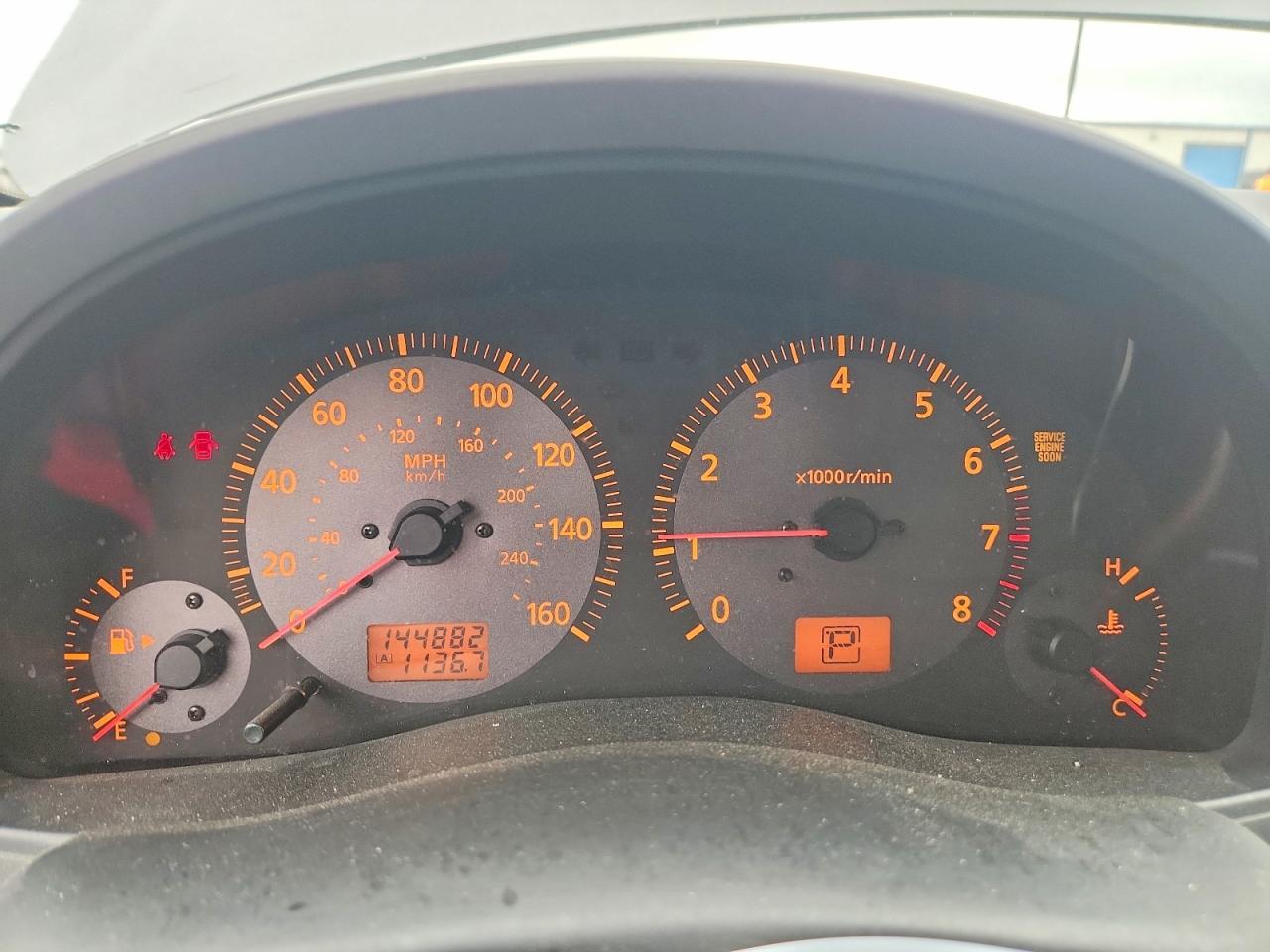 2003 INFINITI G35