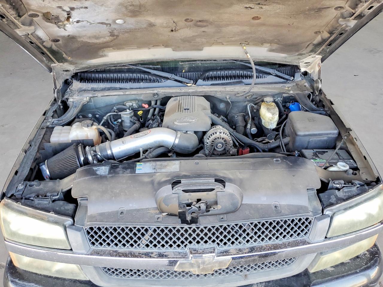 2005 CHEVROLET Avalanche