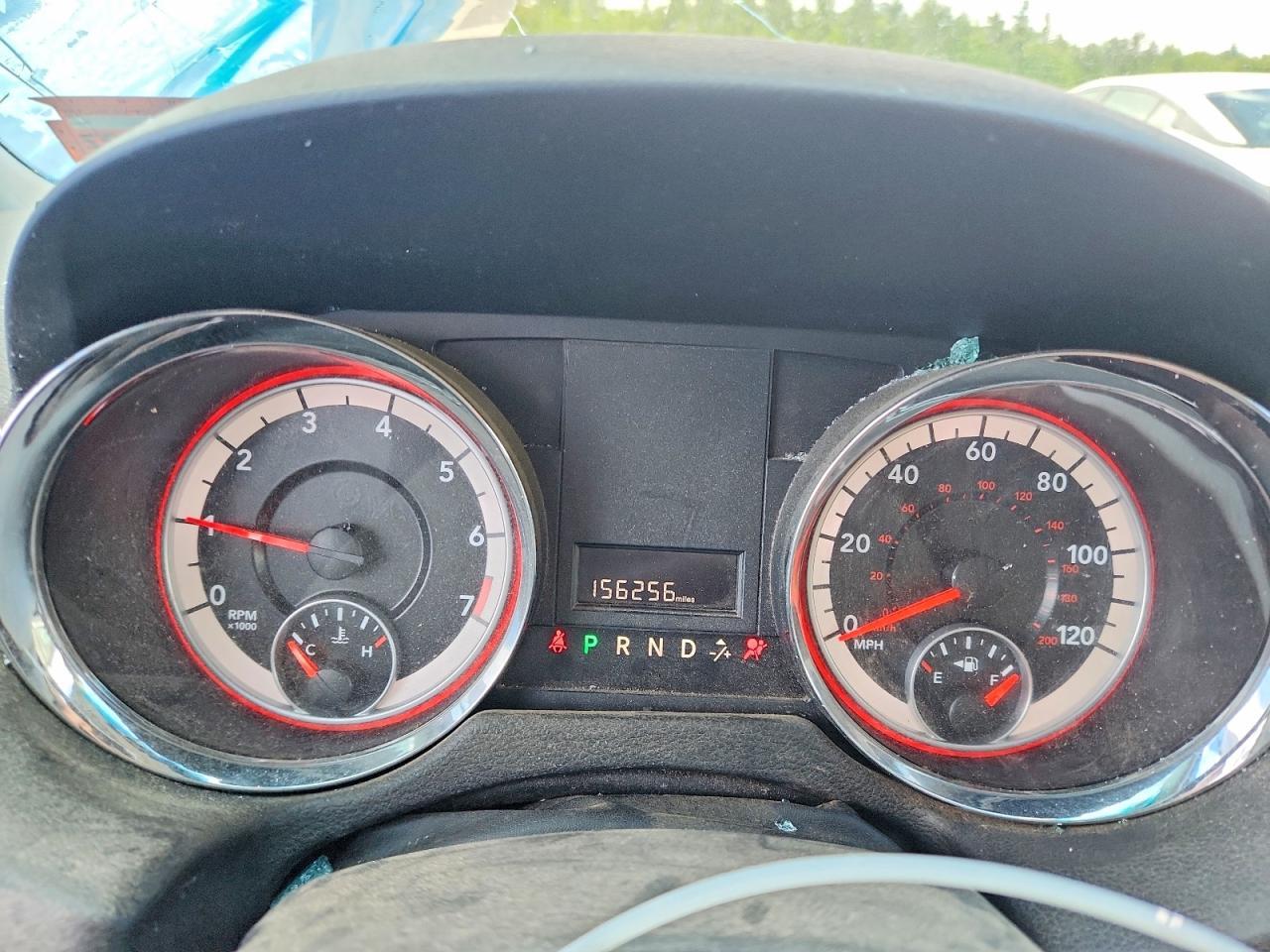 2013 DODGE GRAND CARAVAN