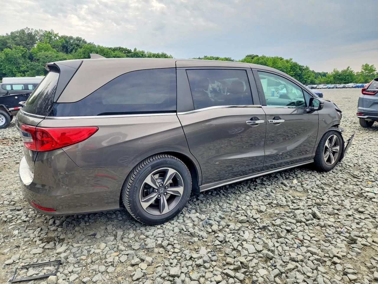2019 HONDA ODYSSEY