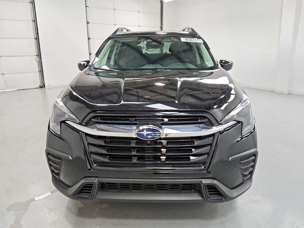 2025 SUBARU Ascent
