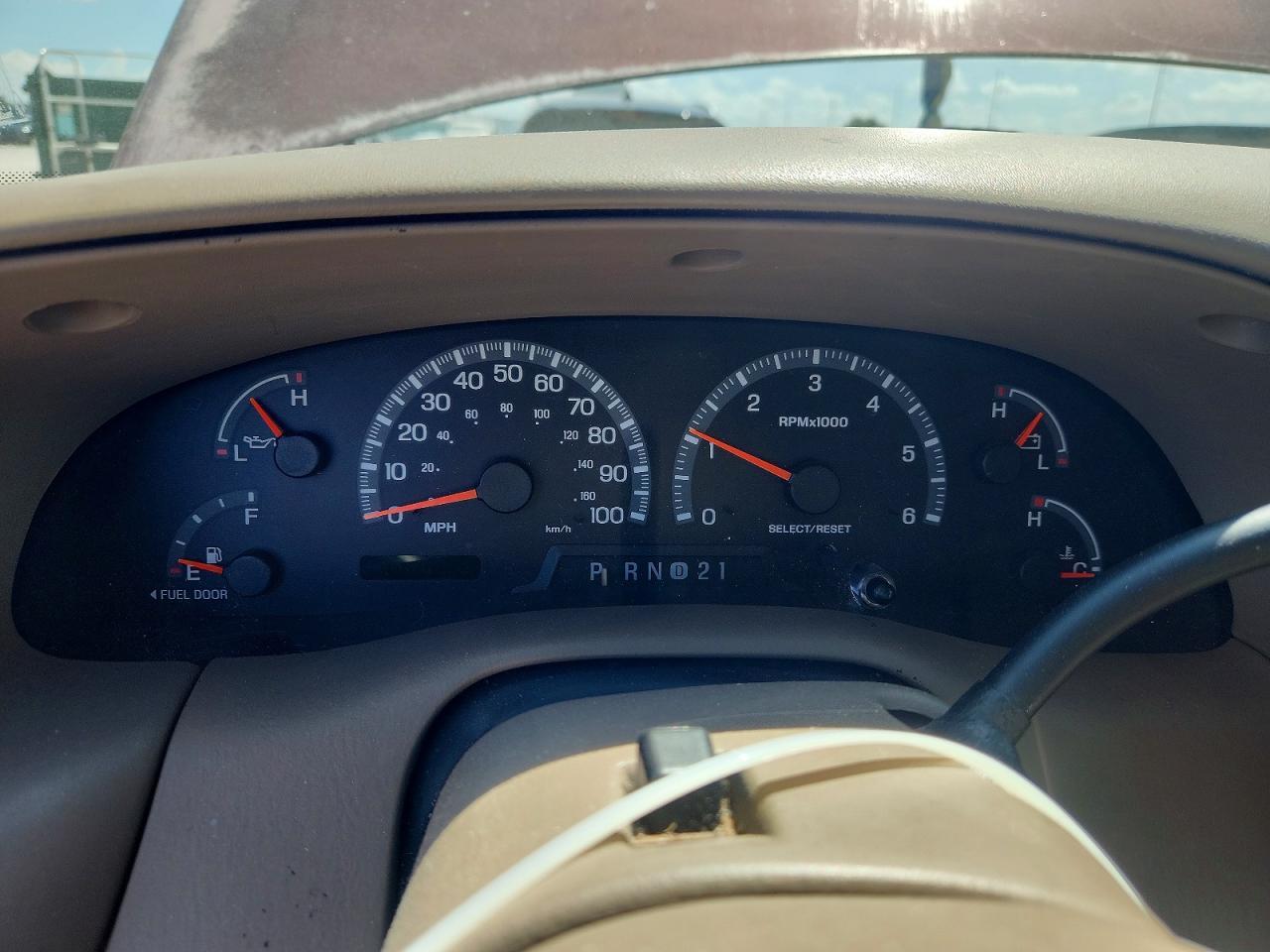 2000 FORD Expedition