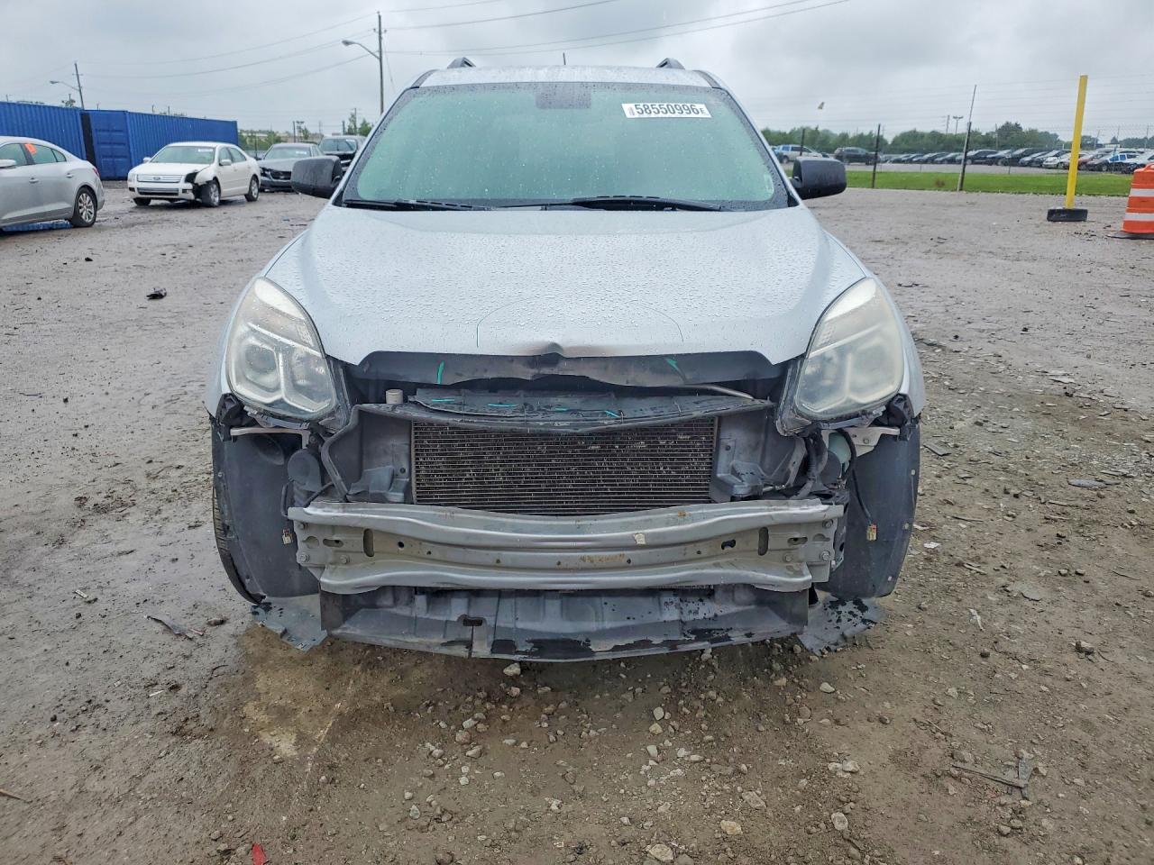 2016 CHEVROLET EQUINOX