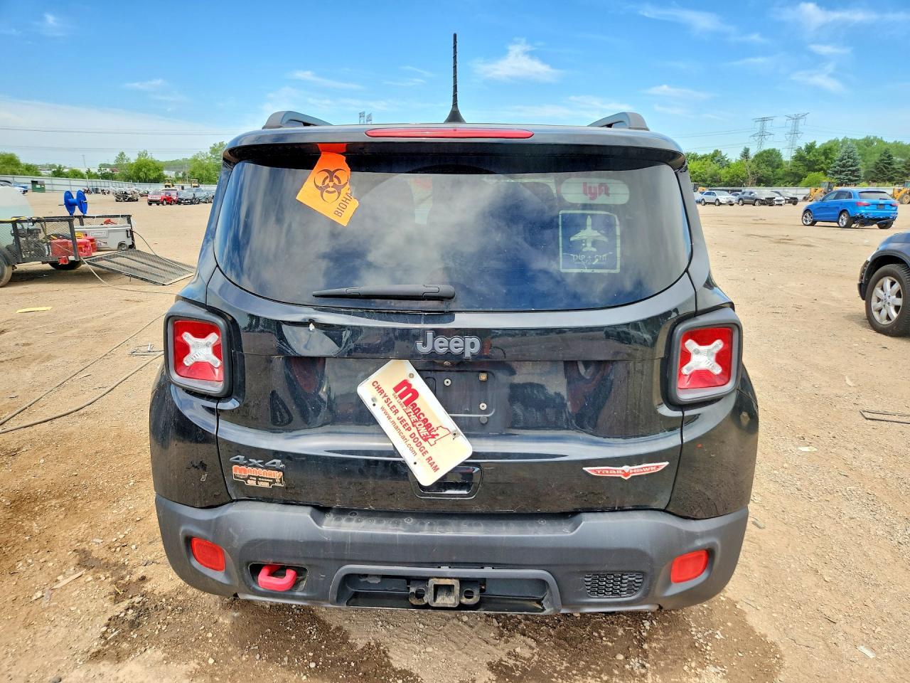 2018 JEEP Renegade