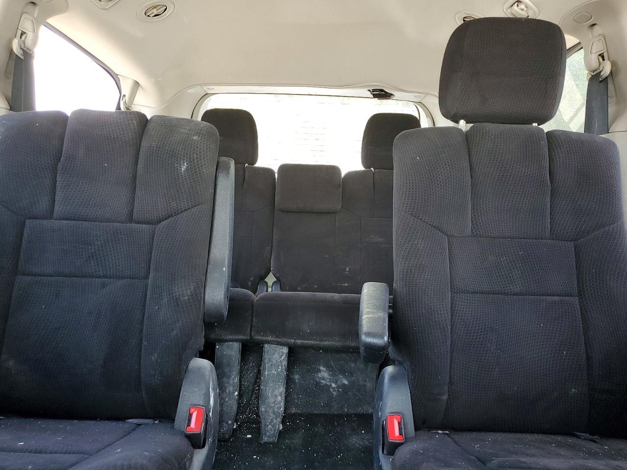 2012 DODGE GRAND CARAVAN