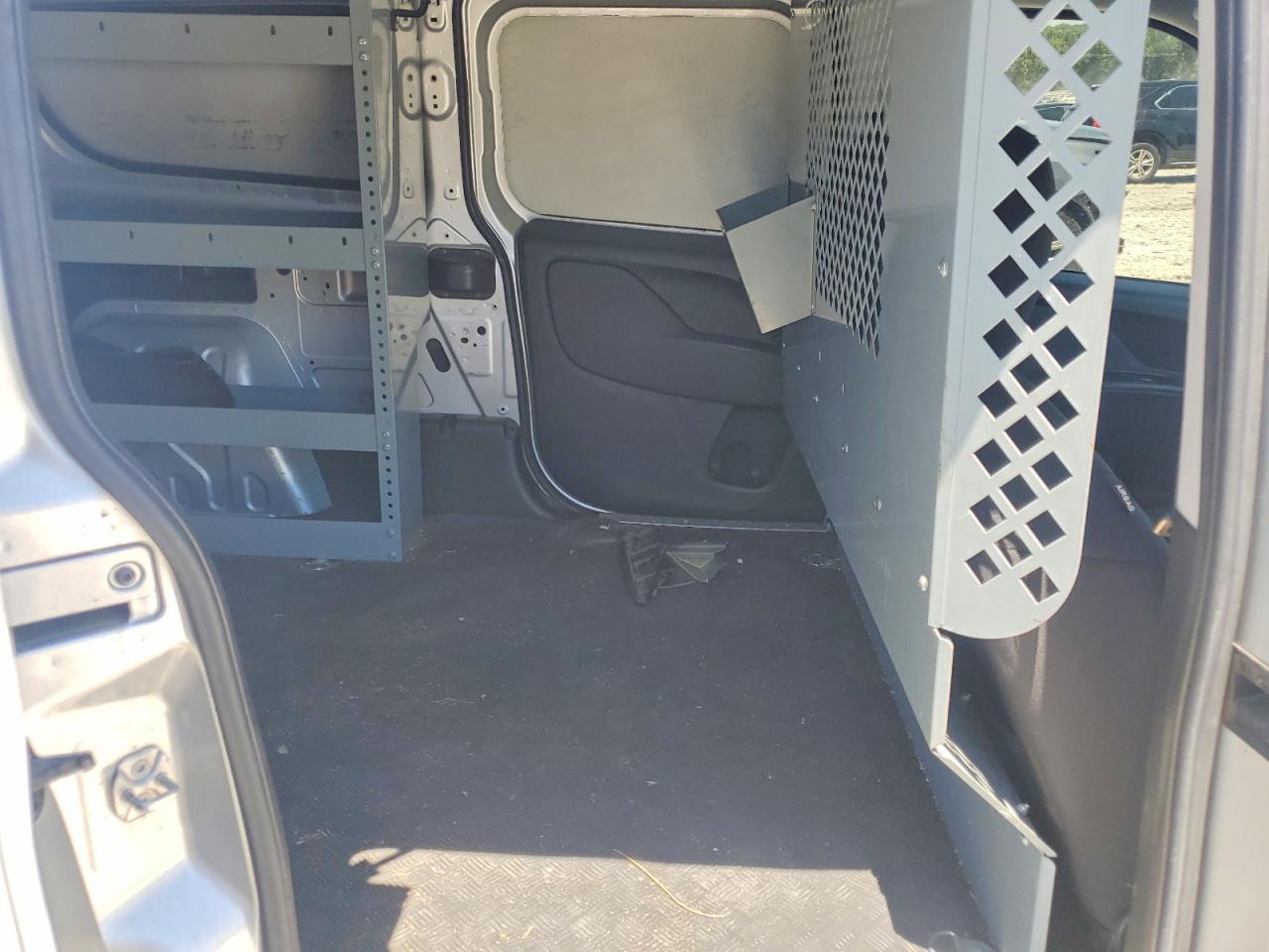 2015 RAM ProMaster City