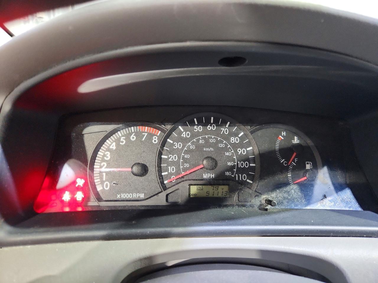 2004 TOYOTA COROLLA