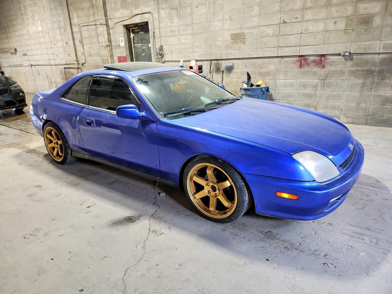 2001 HONDA Prelude