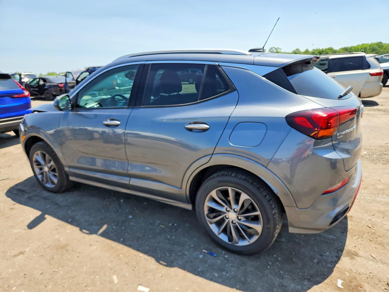 2020 BUICK Encore GX