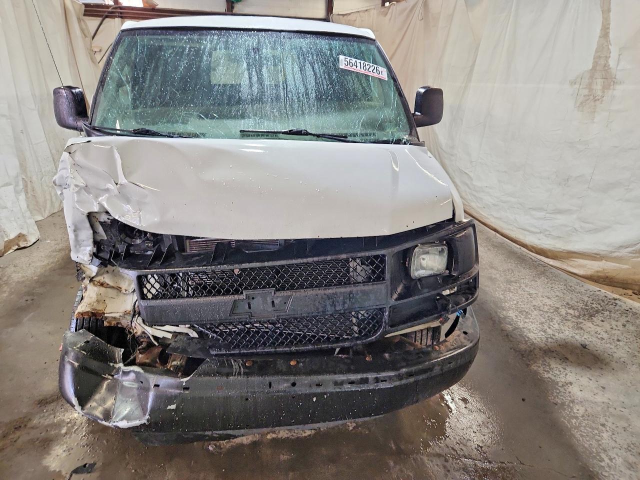 2011 CHEVROLET EXPRESS 2500