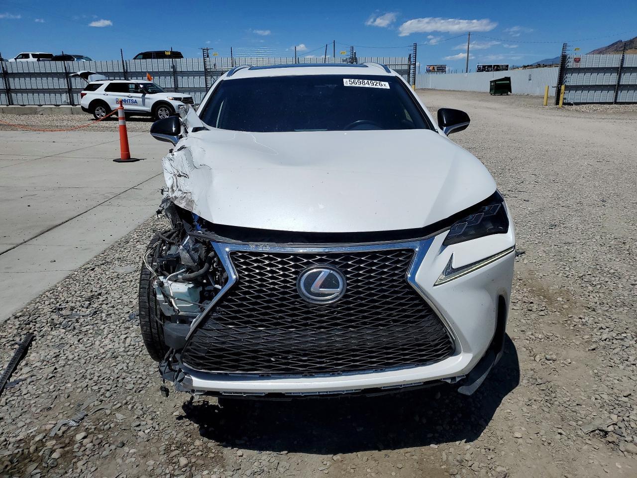 2015 LEXUS NX 200T