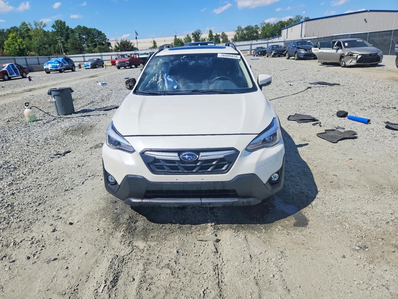 2022 SUBARU Crosstrek