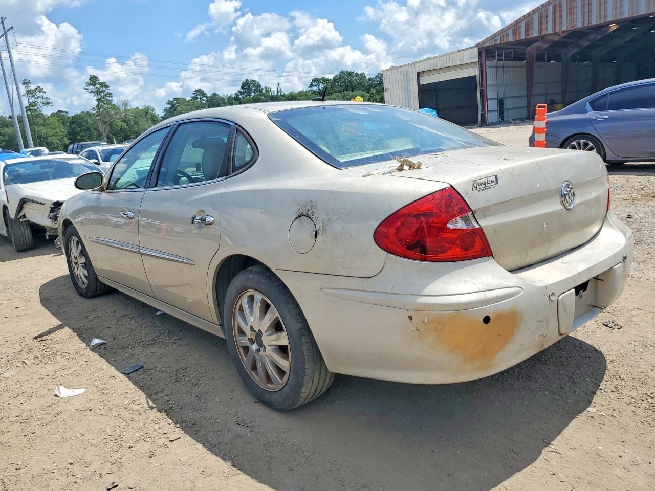 2008 BUICK LACROSSE