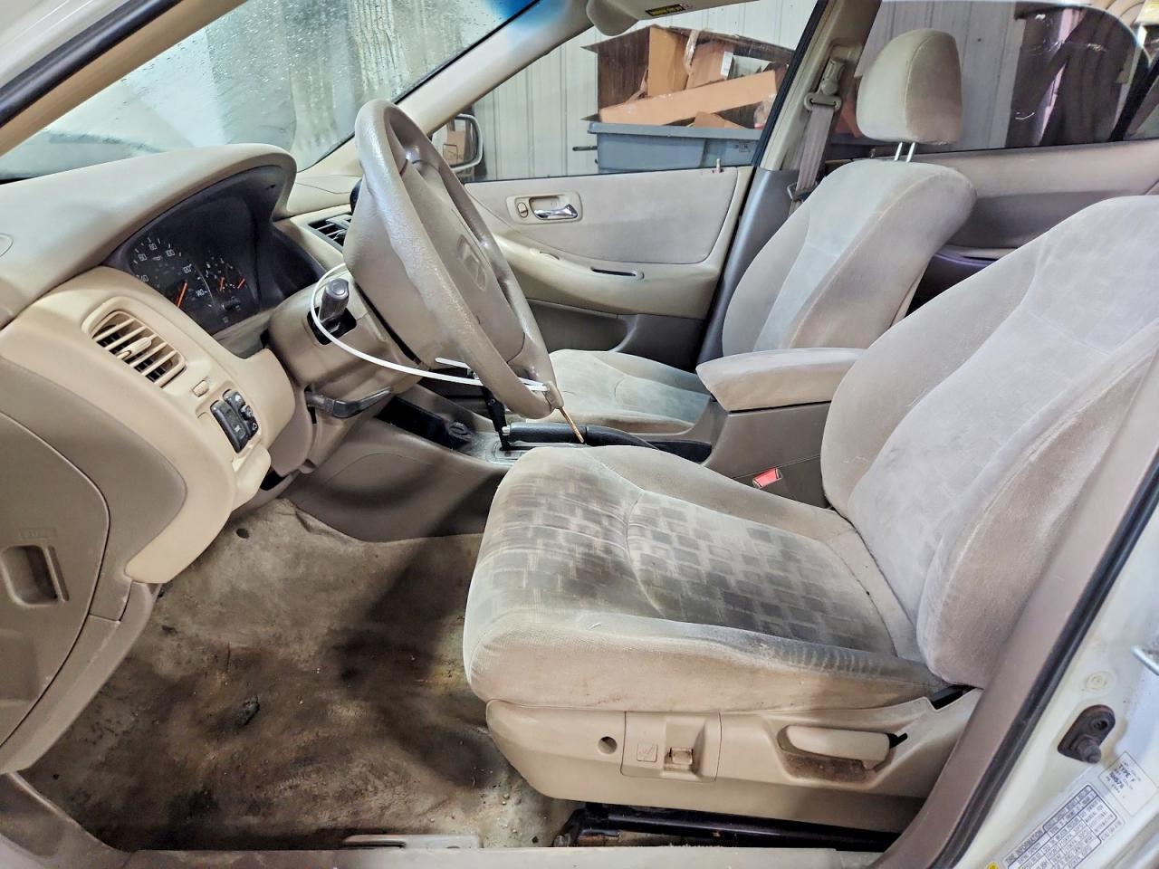 2002 HONDA ACCORD