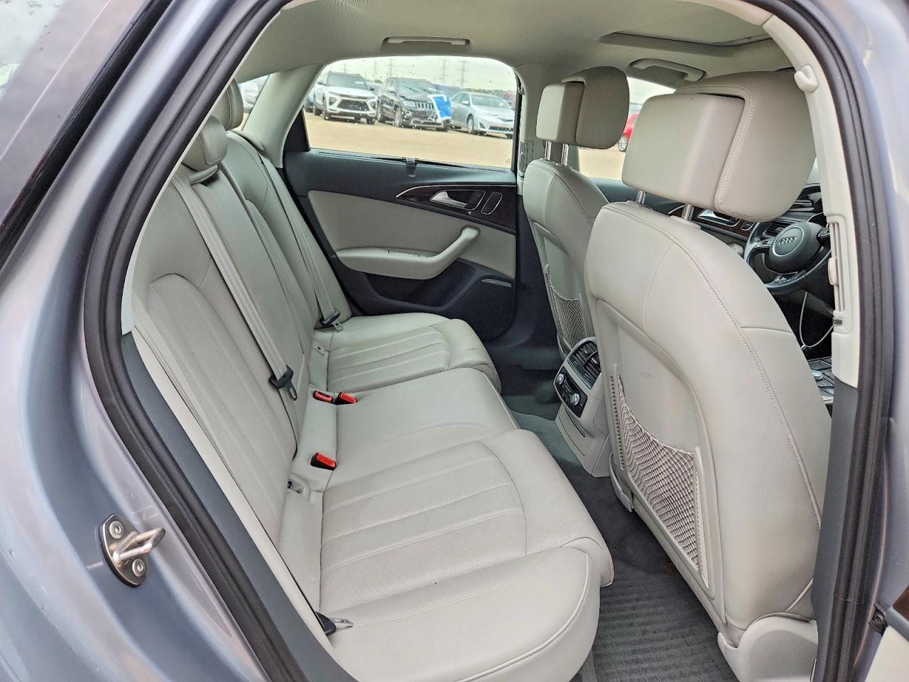 2016 AUDI A6