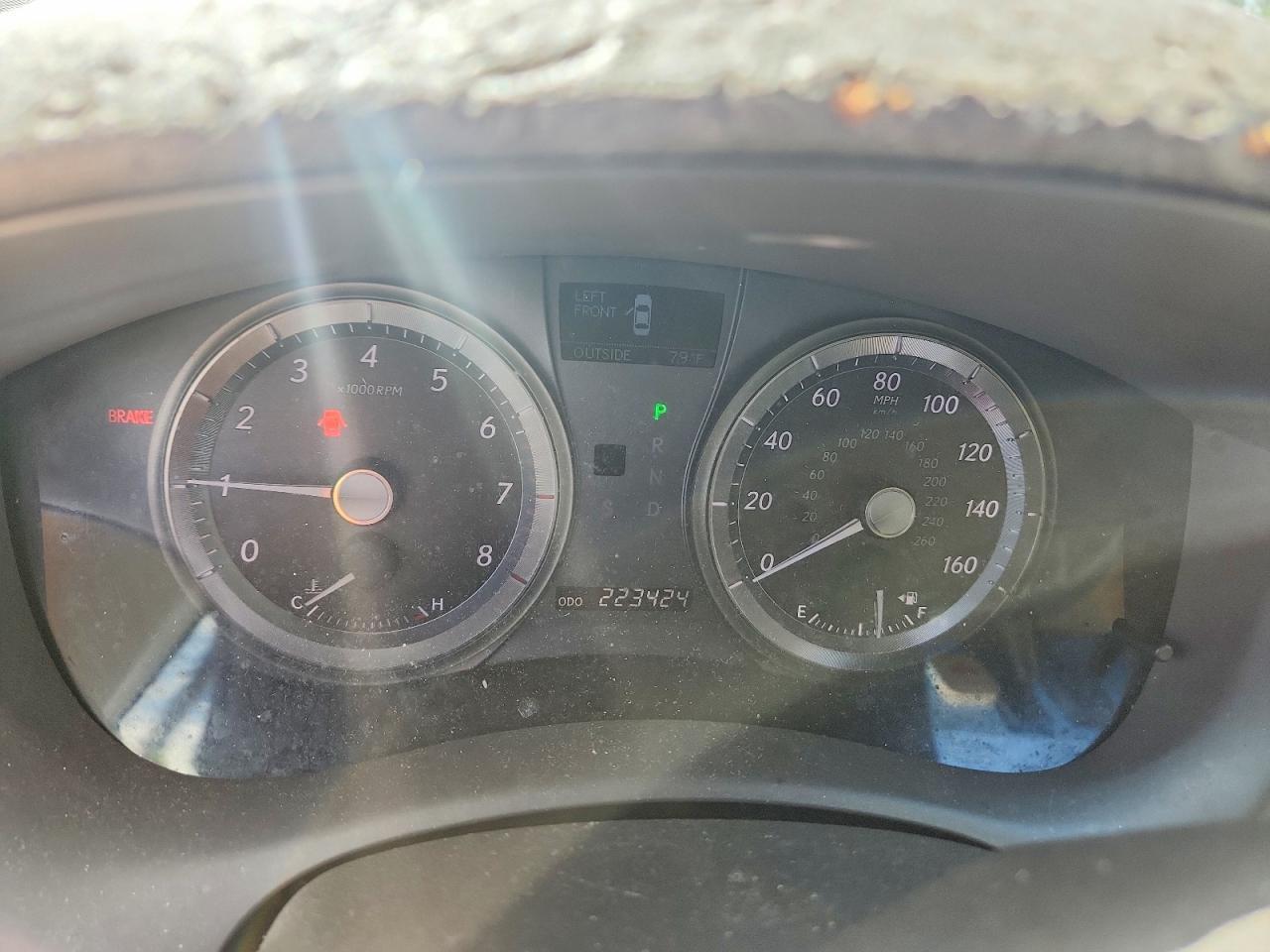 2007 LEXUS ES 350