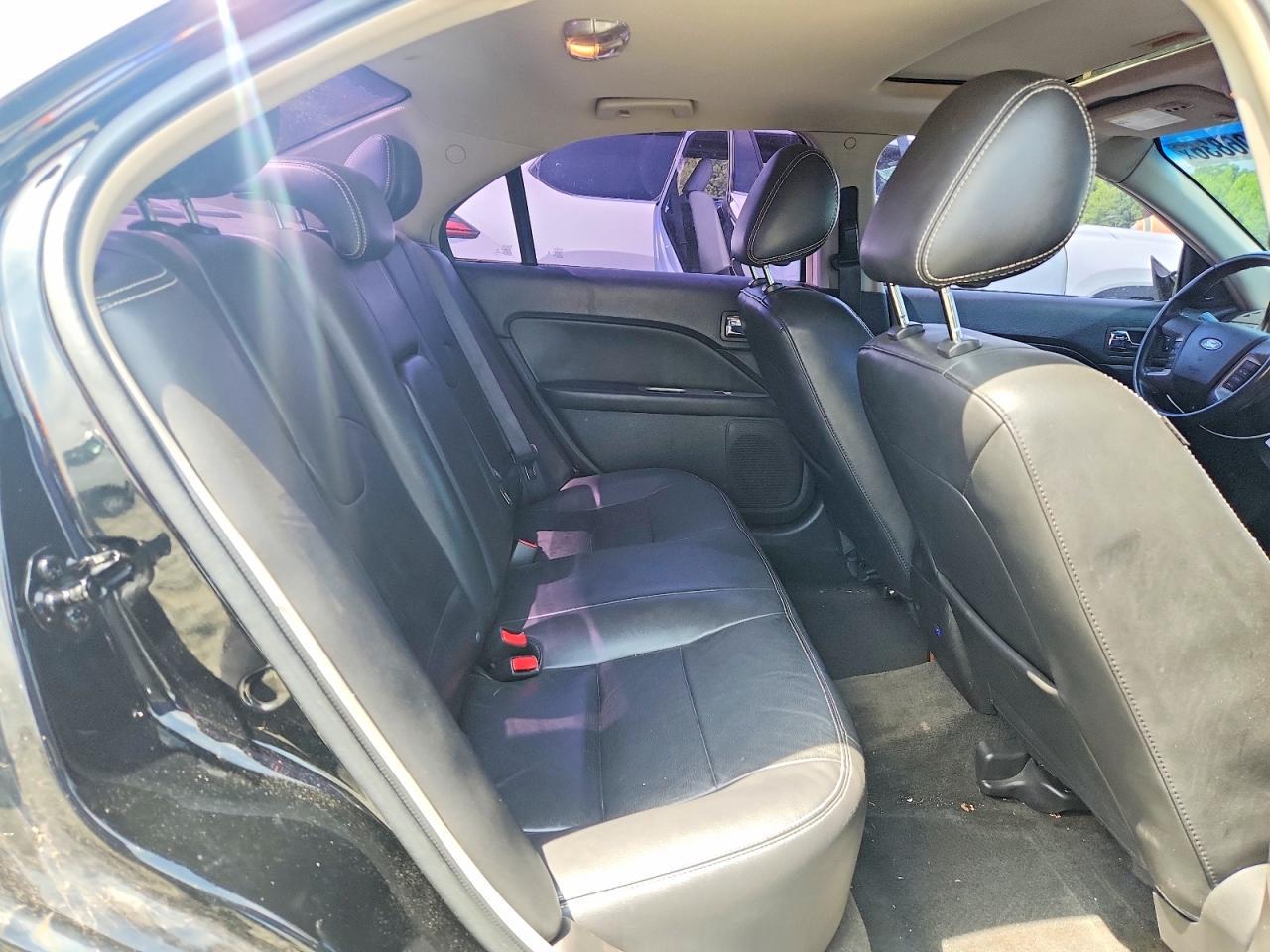 2012 FORD FUSION