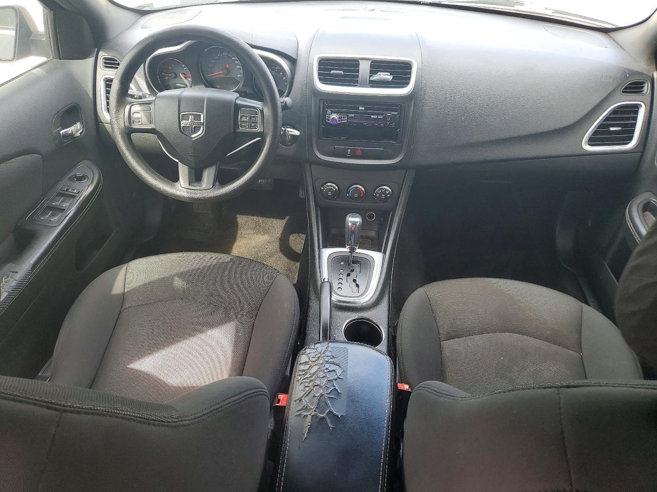 2012 DODGE Avenger