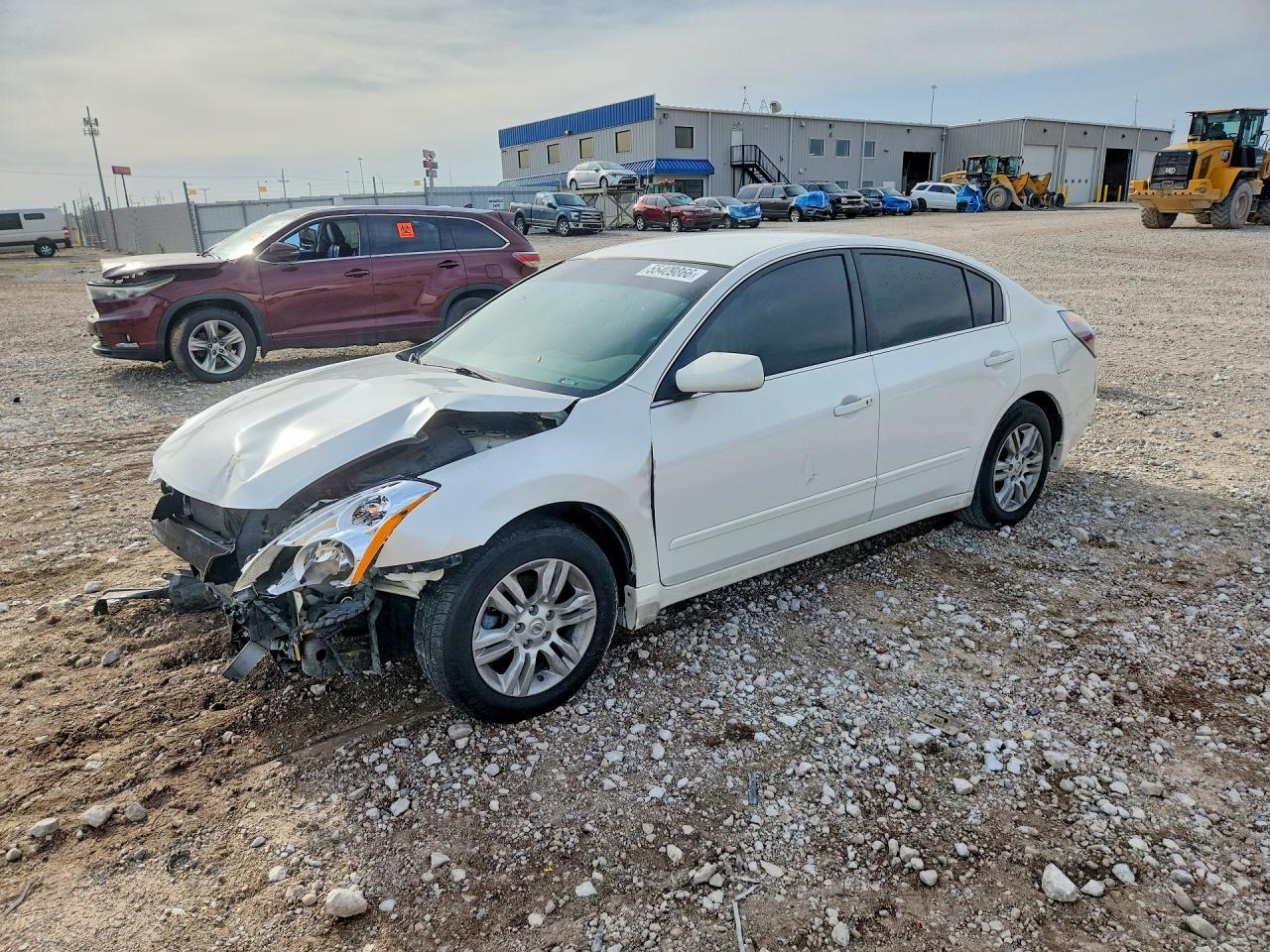 2010 NISSAN ALTIMA