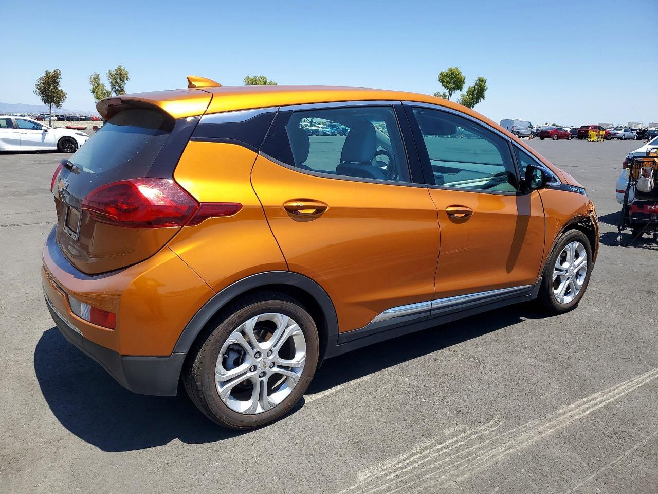 2017 CHEVROLET Bolt EV