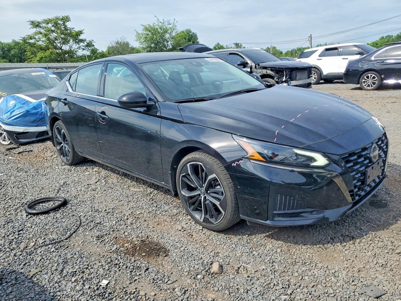 2023 NISSAN ALTIMA