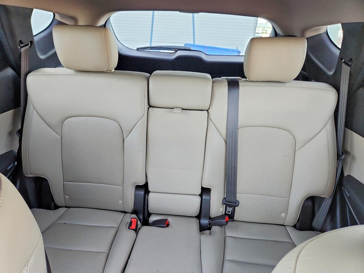 2017 HYUNDAI SANTA FE