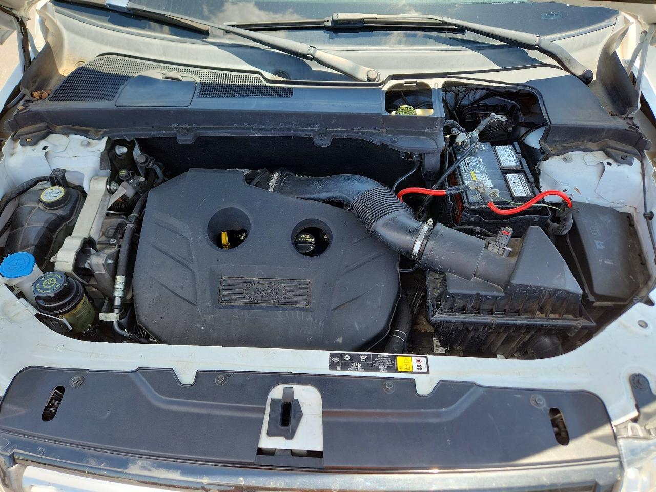 2013 LAND ROVER LR2
