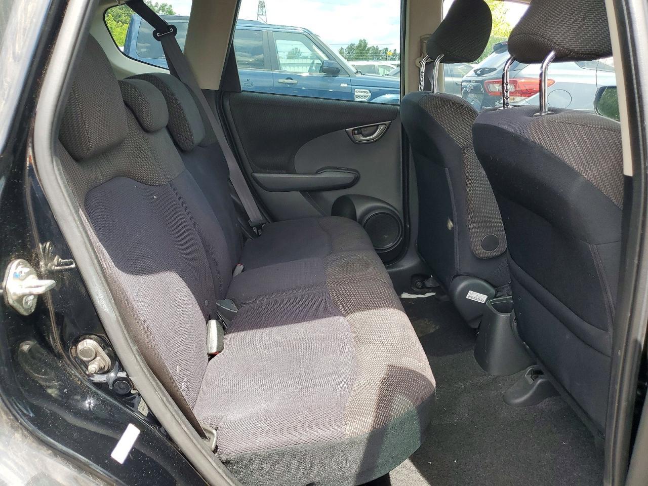 2014 HONDA FIT