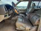 2001 INFINITI QX4