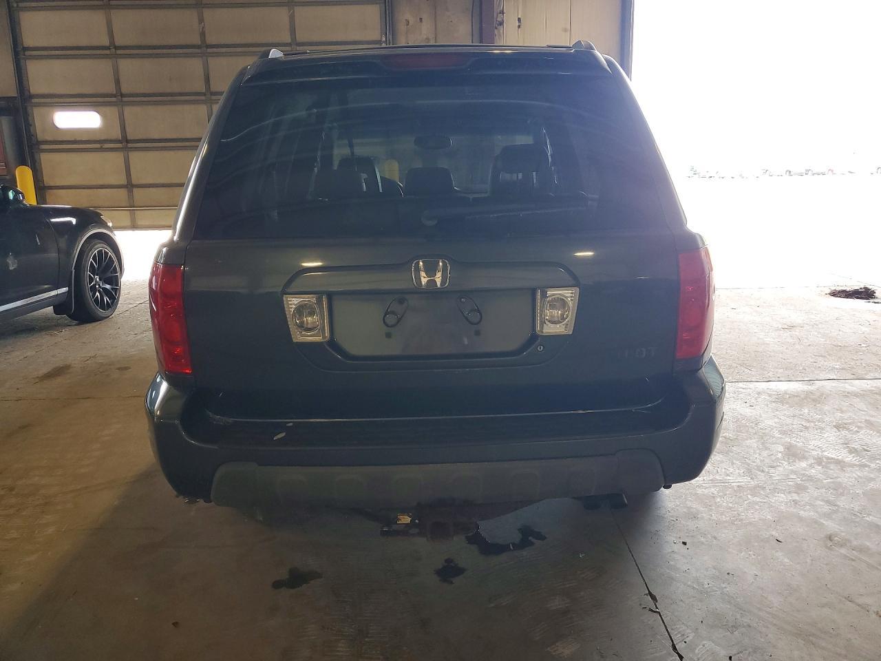 2004 HONDA PILOT