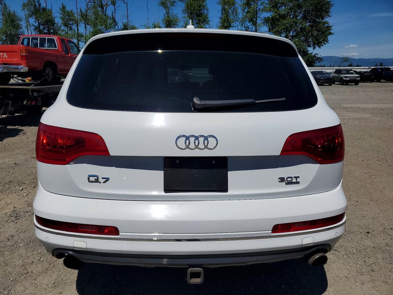 2015 AUDI Q7