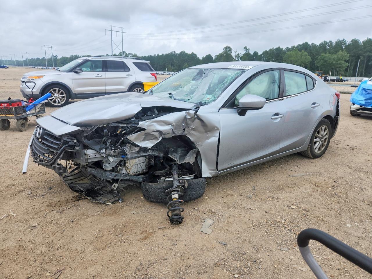 2018 MAZDA 3