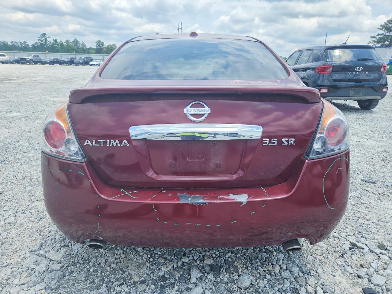 2012 NISSAN ALTIMA