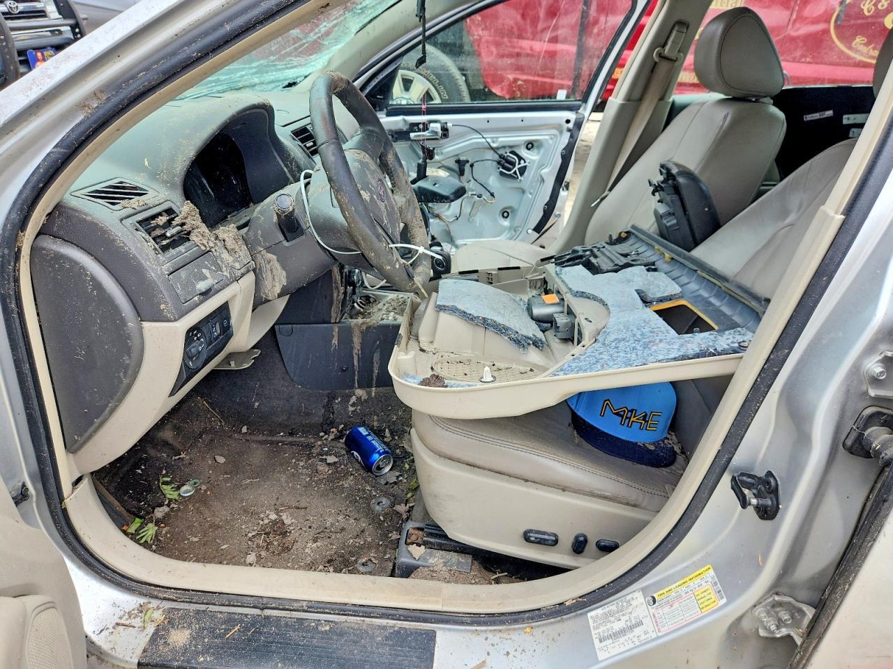 2011 FORD FUSION
