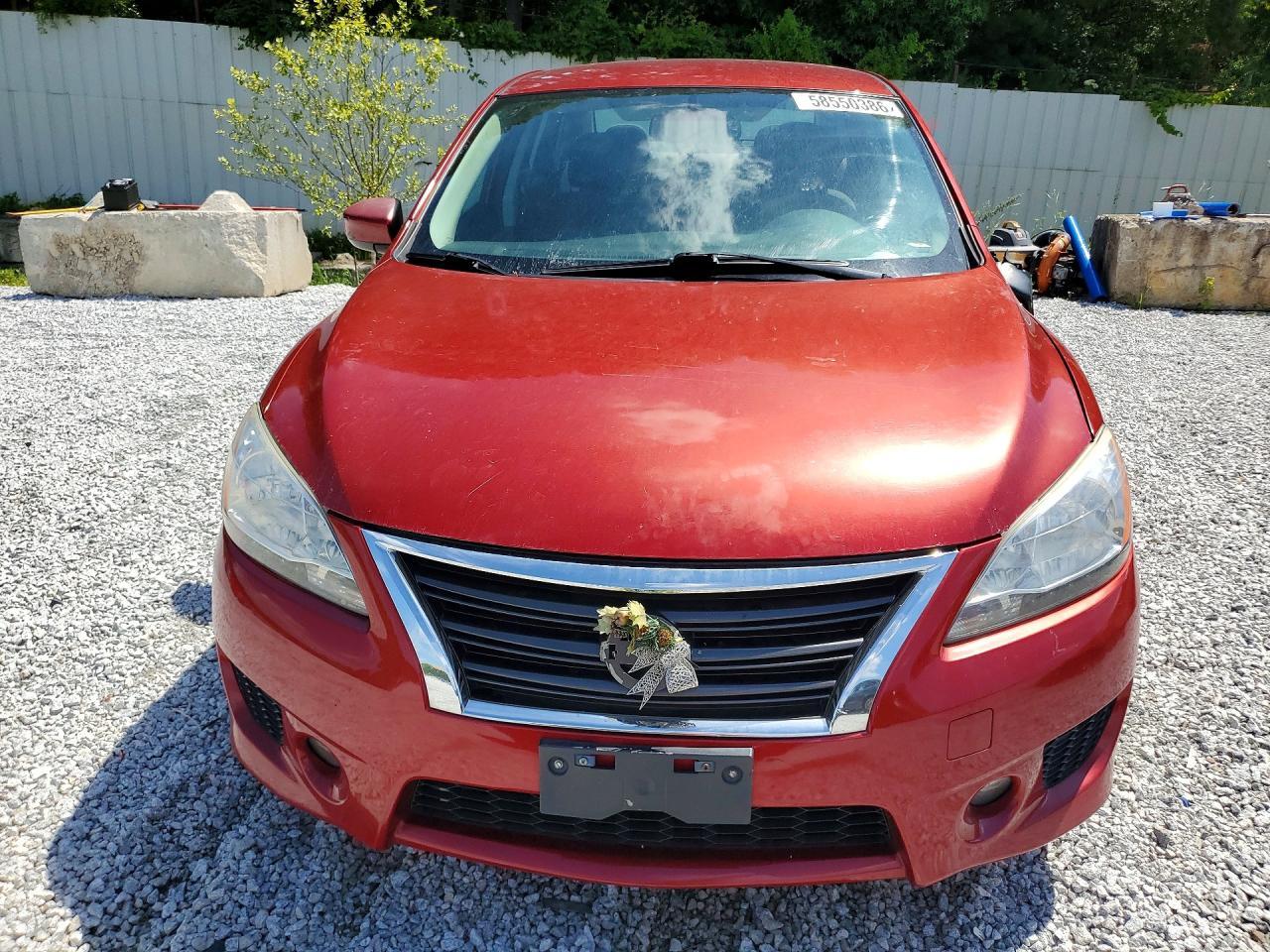 2014 NISSAN SENTRA