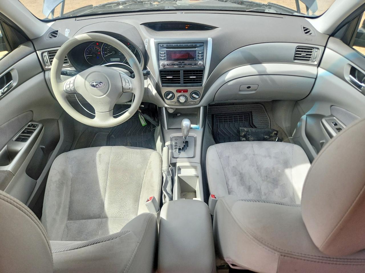 2010 SUBARU FORESTER