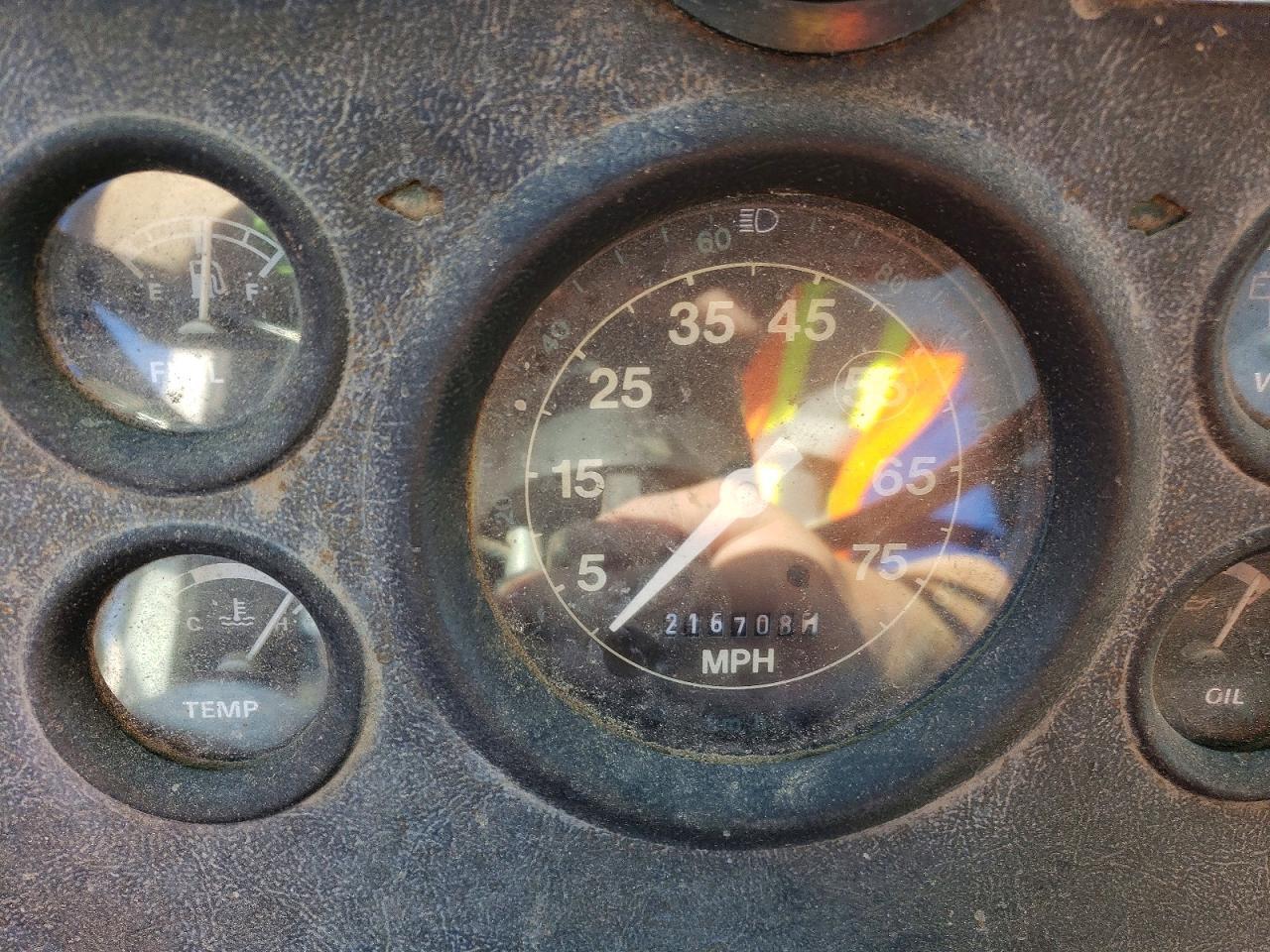 1990 FORD N-Series