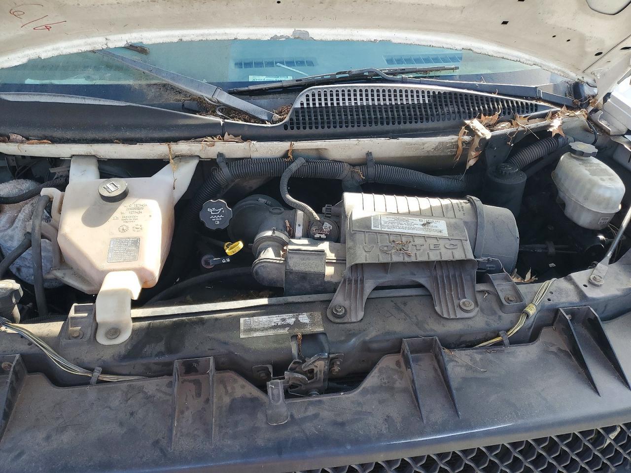 2008 CHEVROLET EXPRESS 2500