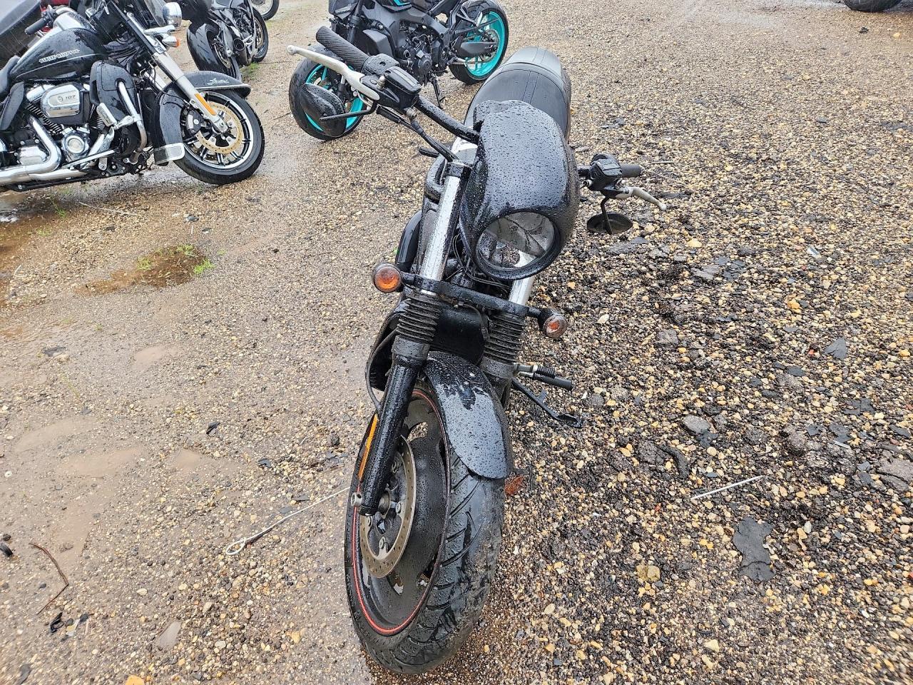 2008 HARLEY-DAVIDSON Night