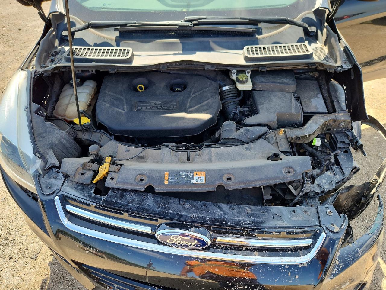 2013 FORD ESCAPE