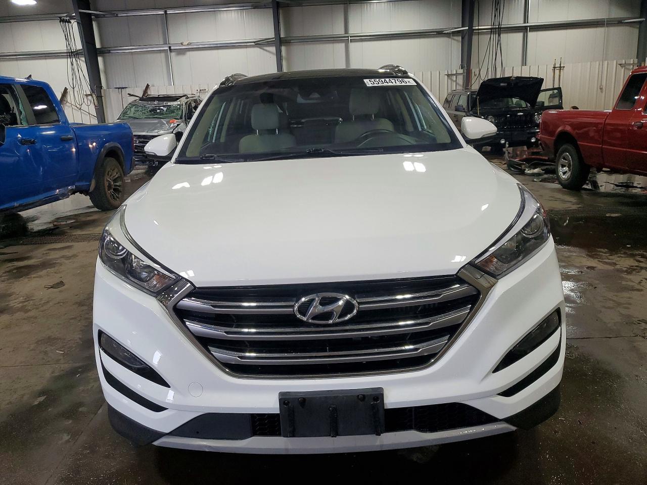 2017 HYUNDAI TUCSON