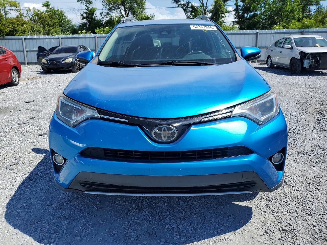 2018 TOYOTA RAV4