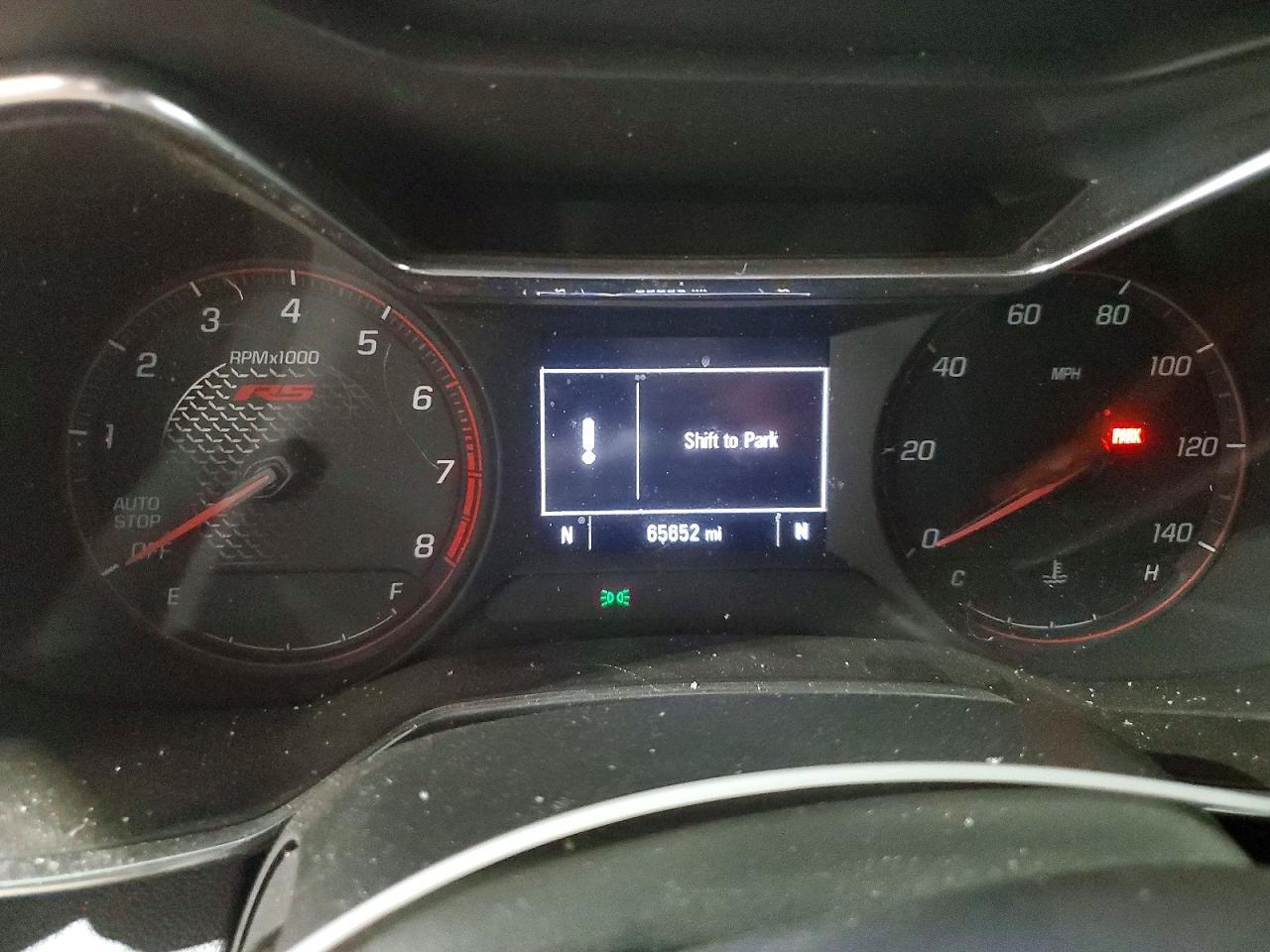 2021 CHEVROLET Trailblazer