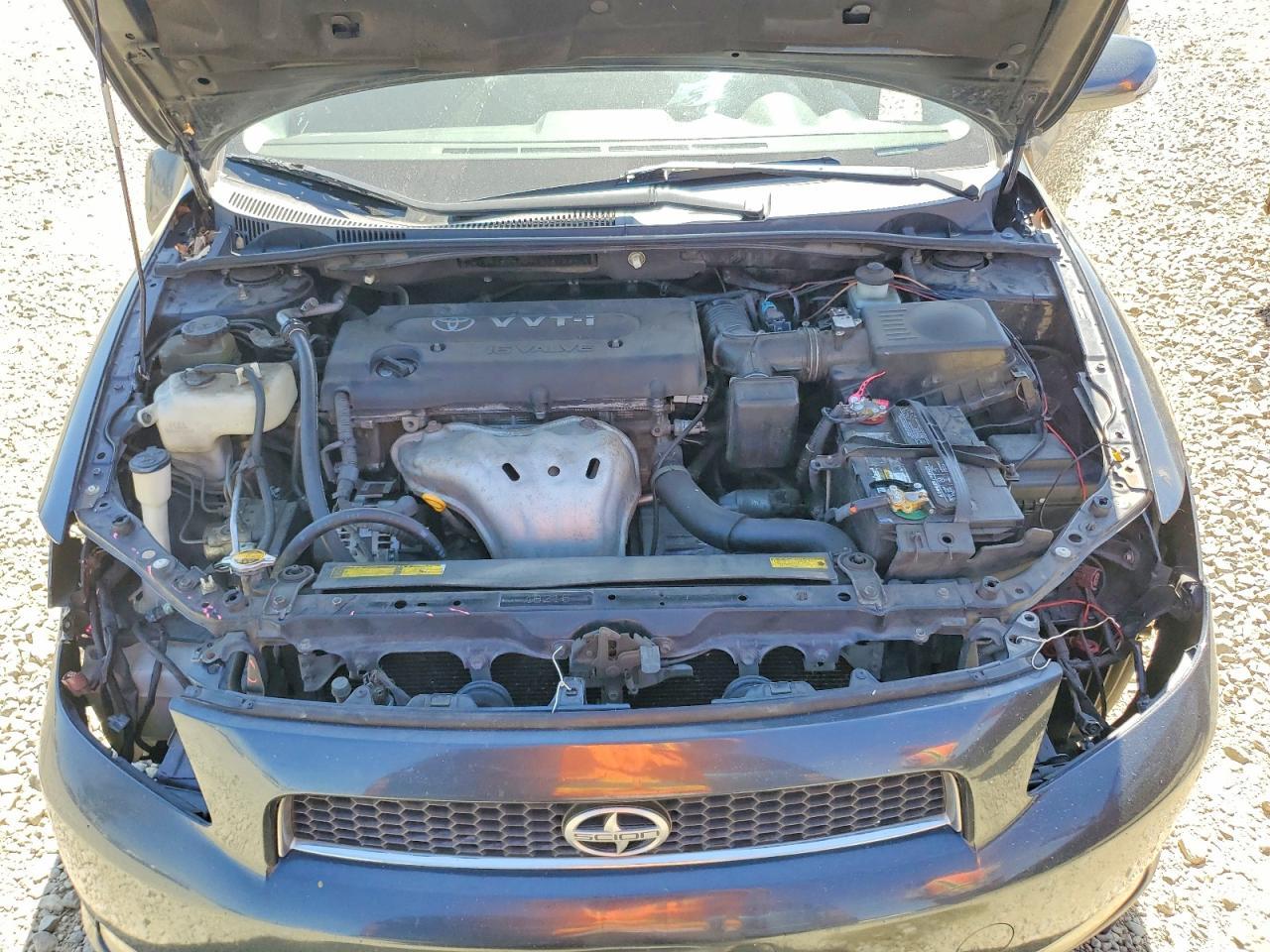 2007 SCION TC