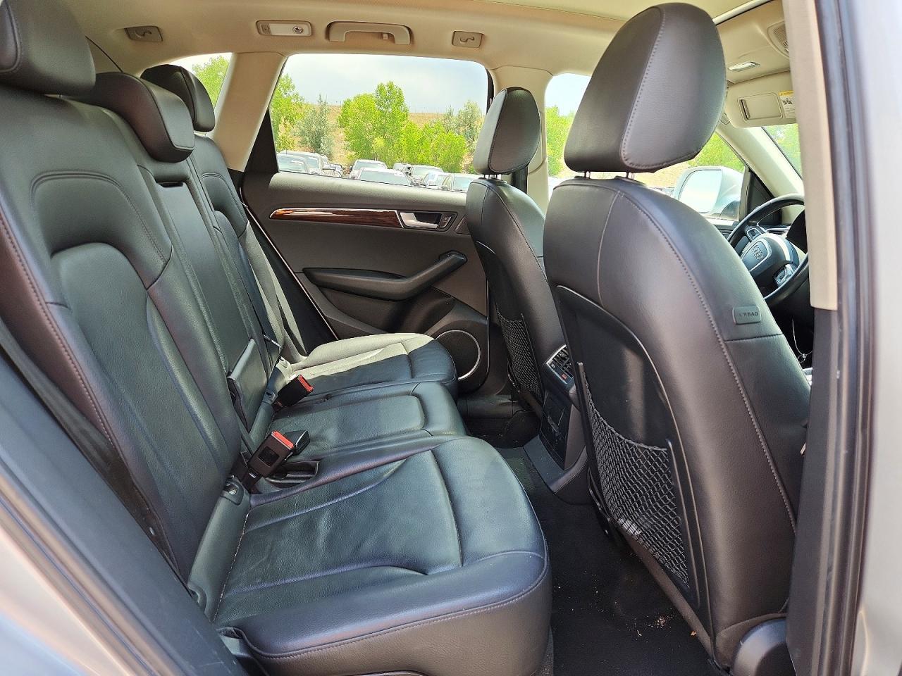 2012 AUDI Q5