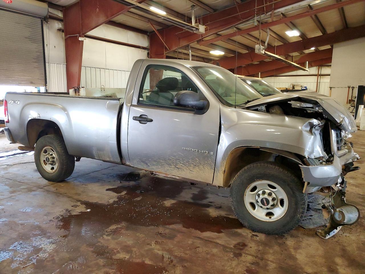 2009 GMC Sierra