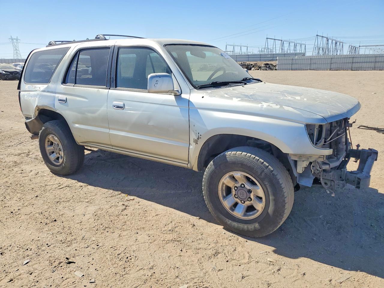 1999 TOYOTA 4Runner