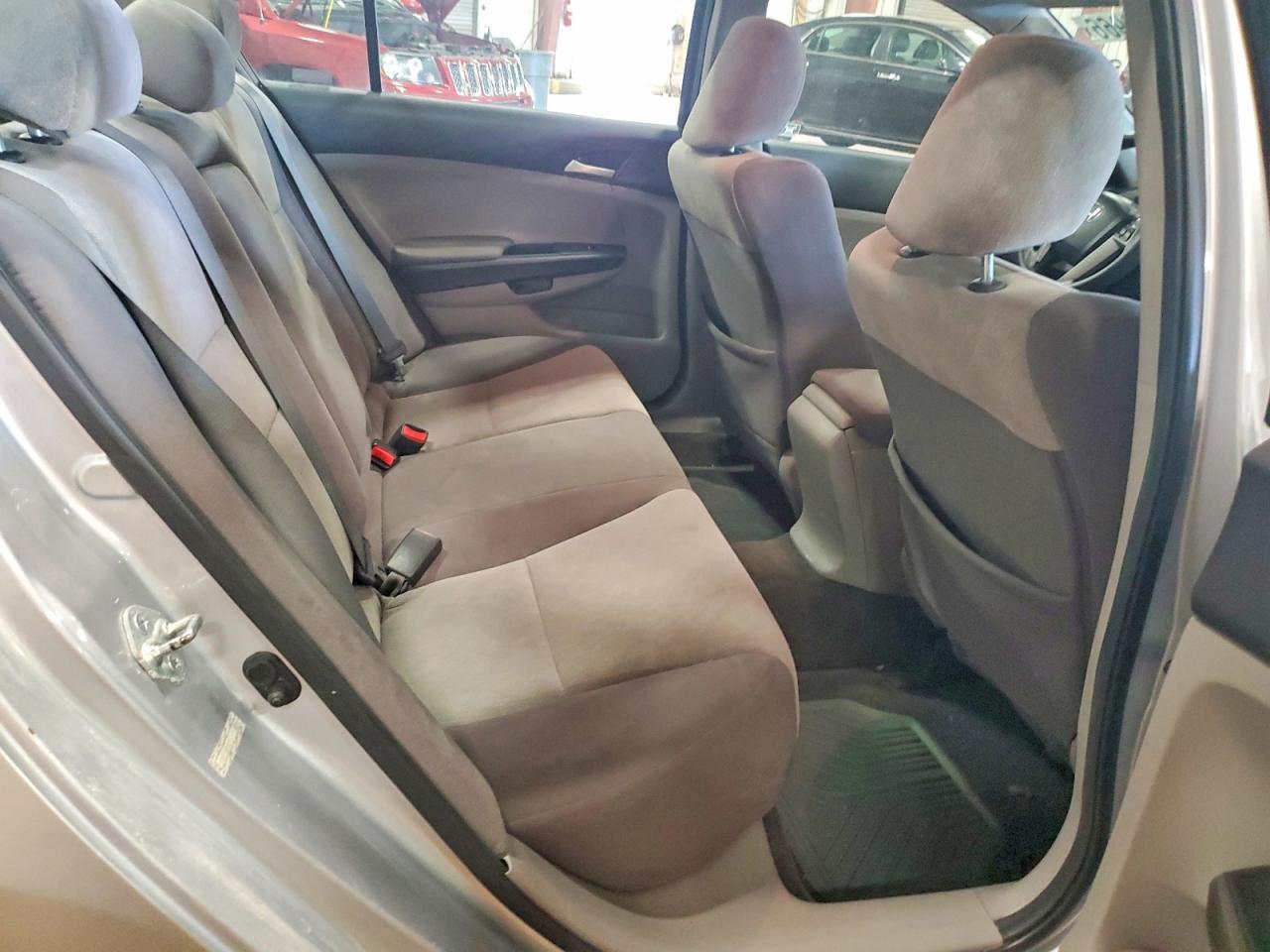 2010 HONDA ACCORD
